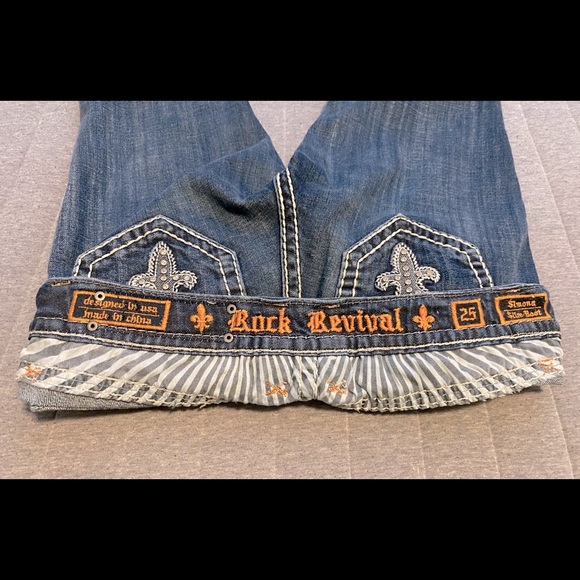 Rock Revival - Simona Slim Boot - Picture 4 of 9